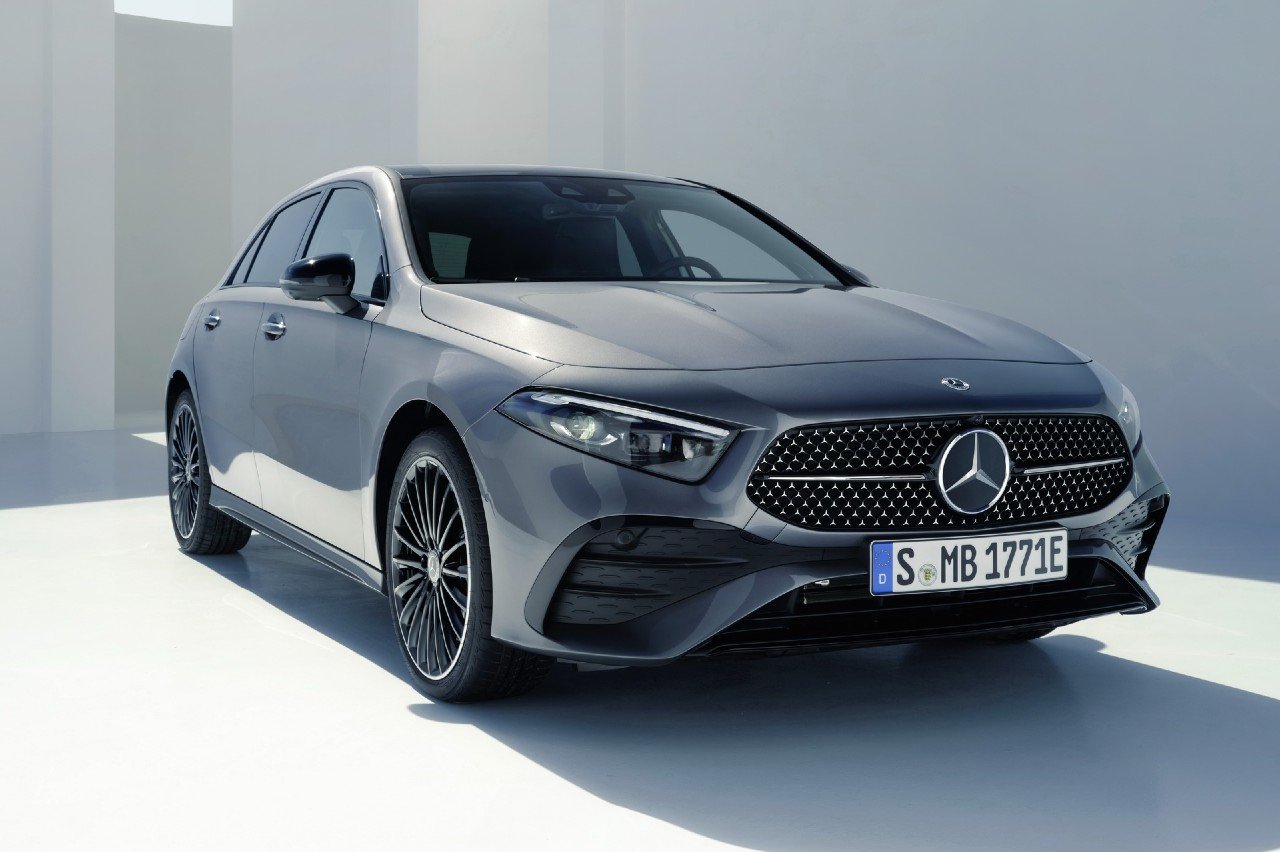 Mercedes Clase A 2023