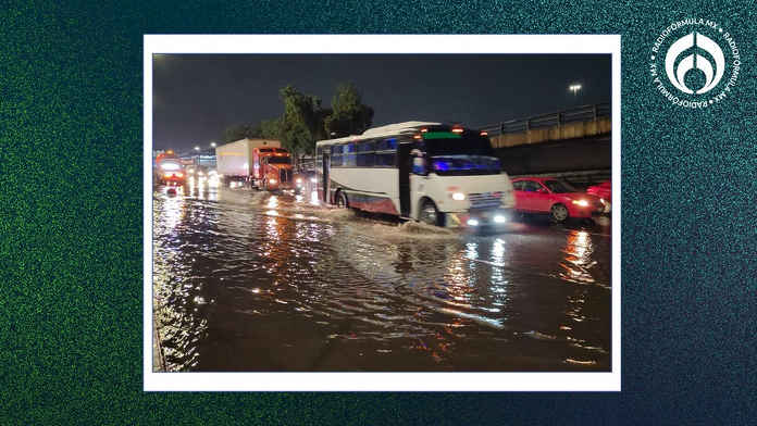 Clima hoy miércoles 7 de agosto: ‘Efecto Fujiwhara’ afectará con lluvias a estos estados