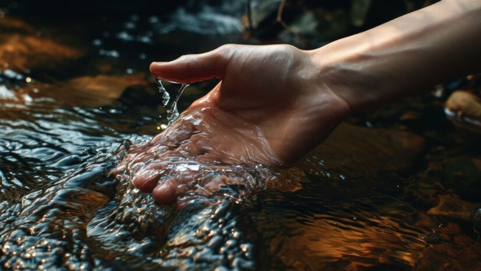 ¿Cómo bendecir y intencionar el agua de tu hogar para rituales de protección?