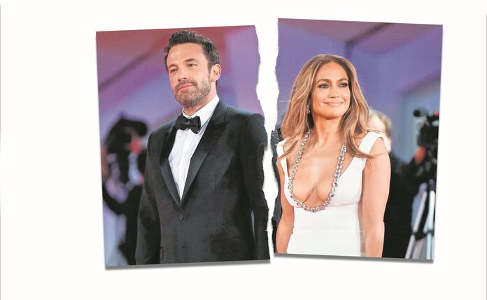 Termina ilusión de Ben Affleck y Jennifer Lopez