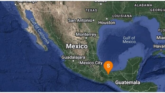 Terremoto HOY en México 31 de agosto: Sismo de magnitud 4.0 sacude Veracruz