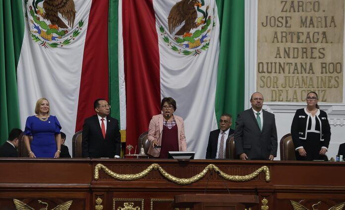 Congreso de la CDMX elige a su Mesa Directiva; ¿quiénes serán los secretarios? | El Universal