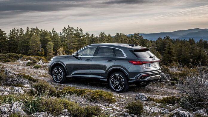 VÍDEO: Nuevo Audi Q5, el SUV superventas cambia sustancialmente para seguir reinando