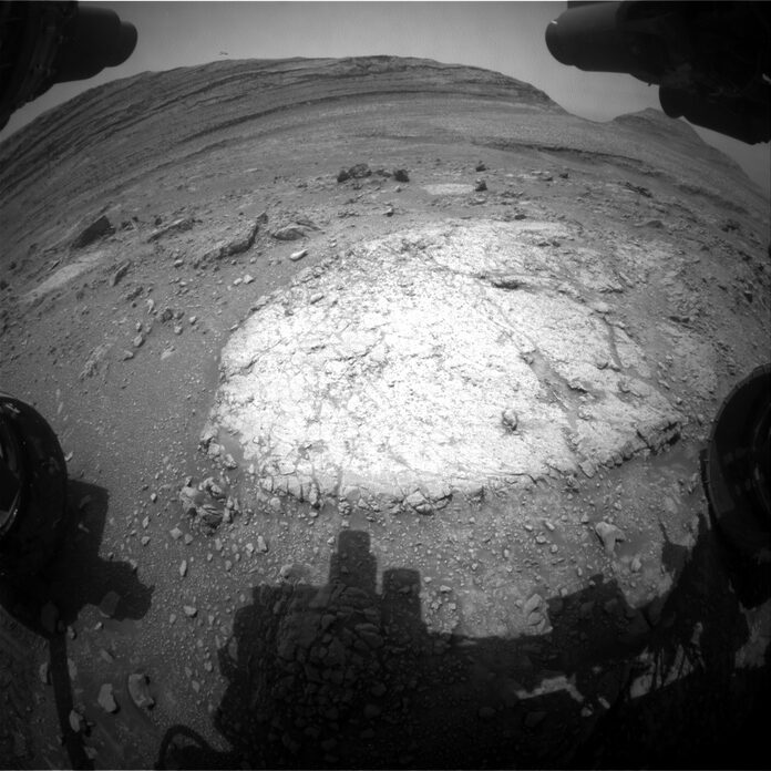 Sol 4294: Regreso al Paso McDonald