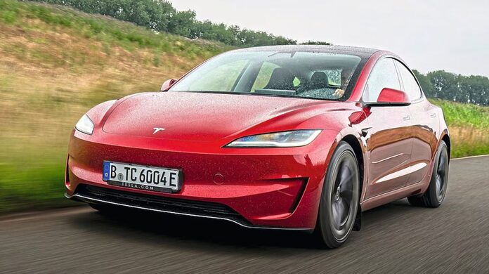 Prueba del Tesla Model 3 Performance: ¿sus 460 CV son aptos para circuito?