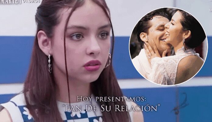 “Fan de su relación”: Christian Nodal y Ángela Aguilar inspiran capítulo de La Rosa de Guadalupe