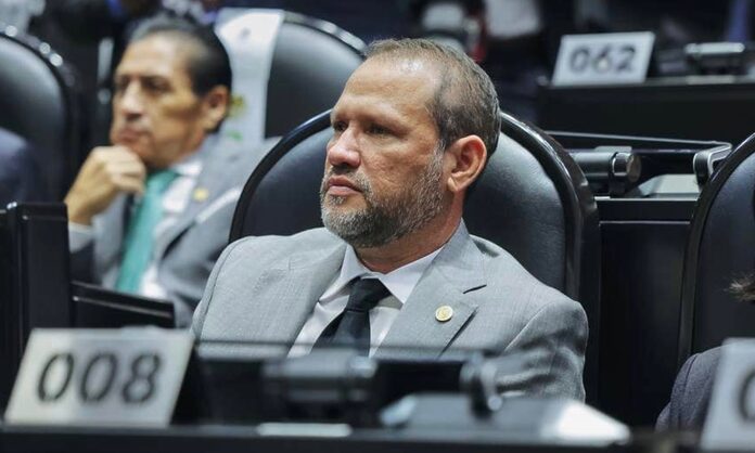 Daniel Barreda, senador de MC: ‘Mi voto es contra la reforma judicial’