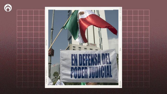 Reforma judicial: Frente Cívico Nacional convoca a marcha contra iniciativa y en apoyo a senadores de oposición