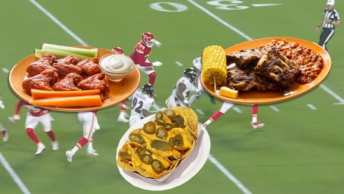 Snacks calientes y aperitivos mexicanos que puedes preparar para ver la NFL en climas fríos y lluviosos