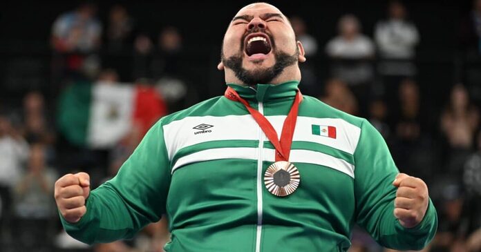 ¡Gran cosecha! ¿Cuántas medallas ganó México en los Juegos Paralímpicos de París 2024?