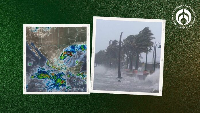 Clima hoy martes 10 de septiembre: ‘Francine’ dejará ‘tormentones’, granizadas y ventarrones