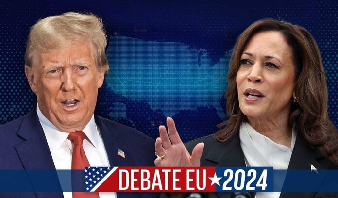 Debate Kamala Harris vs Donald Trump; sigue minuto a minuto el encuentro entre ambos aspirantes a la Presidencia de EU