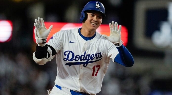 ¡Cada vez más cerca! Shohei Ohtani luce en triunfo de Dodgers y está a nada del 50/50