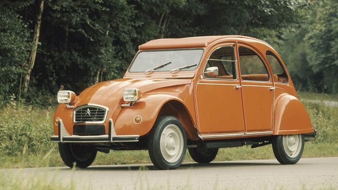 Estos con los coches que podrán entrar toda la vida sin multas en las ZBE