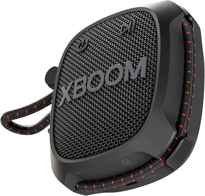 LG Xboom Go XG2T: altavoz compacto portátil con alta potencia y resistencia militar – Review del Gadget Lab