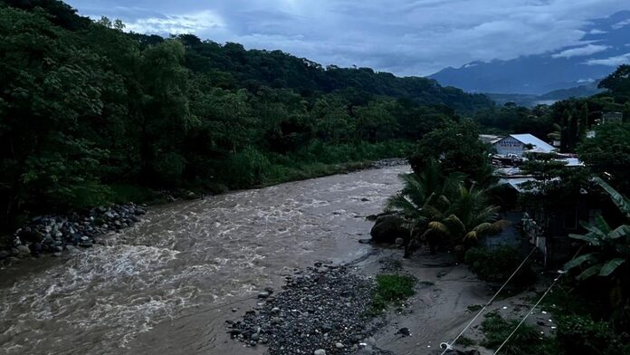 Dos migrantes mueren al cruzar el río Suchiate, una de las víctimas era menor de edad