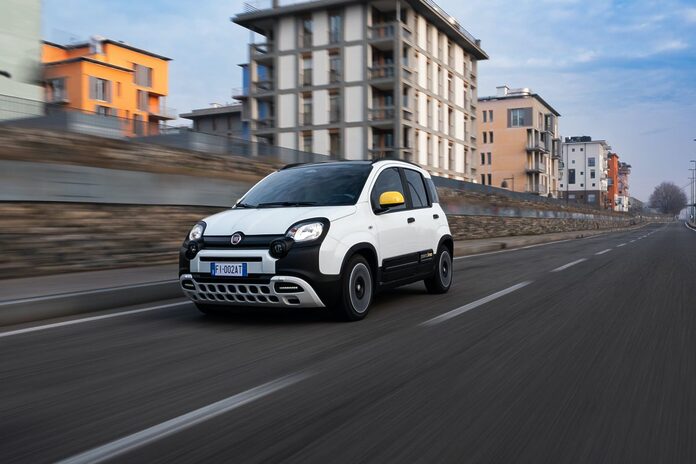 Fiat Pandina, llega el coche con Etiqueta ECO más barato que puedes comprar