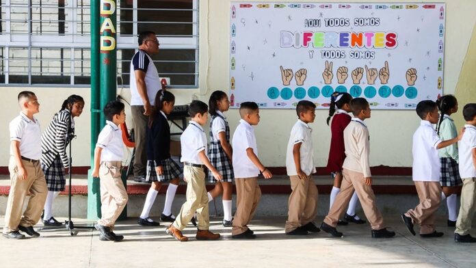 SEP: ¿Cuándo durará el próximo fin de semana largo para alumnos de primaria?