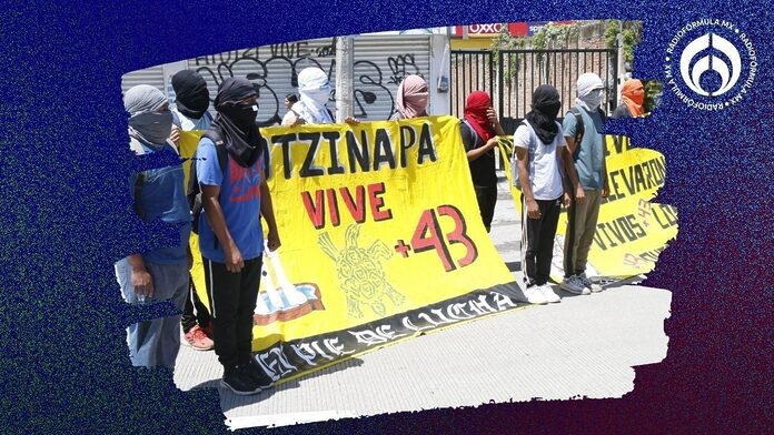 Caso Ayotzinapa: A 10 años, aún hay esperanzas de encontrar a los 43, dice padre de normalista