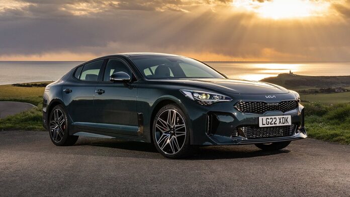 El Kia Stinger fue una de las mejores berlinas deportivas asequibles de los últimos años. Ahora podría volver con otro espíritu