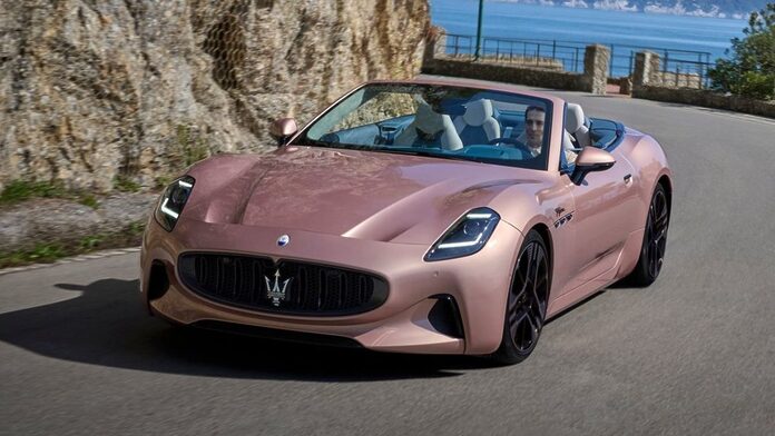 Maserati vende menos que nunca (casi). Y Stellantis tiene claro cuál es el culpable