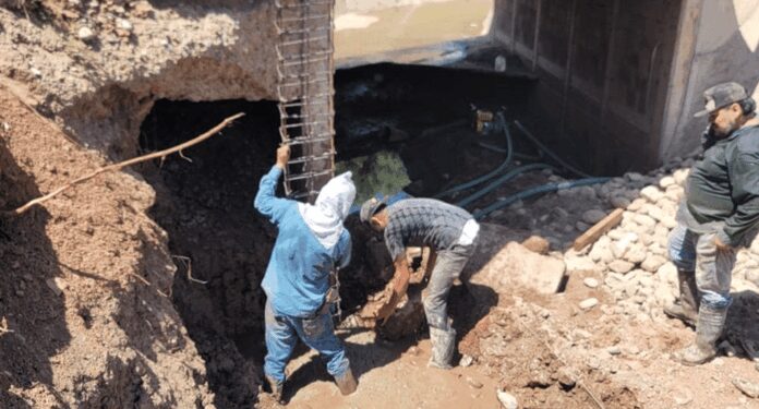 Por la inseguridad constructores de Culiacán han abandonado obras en proceso en la zona rural: CMIC