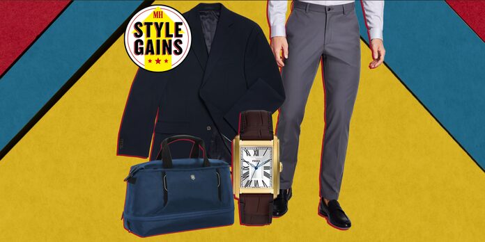 MH Style Gains: los mejores lanzamientos de moda masculina de este mes de septiembre