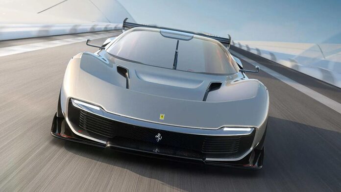 Ferrari deja atrás su legado de motores V8 y V12 para lanzar su primer eléctrico en 2026