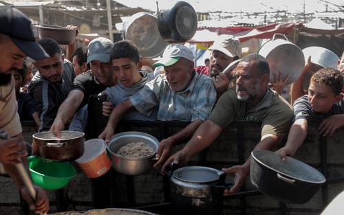 Gaza se niega a recibir cadáveres de palestinos enviados por Israel