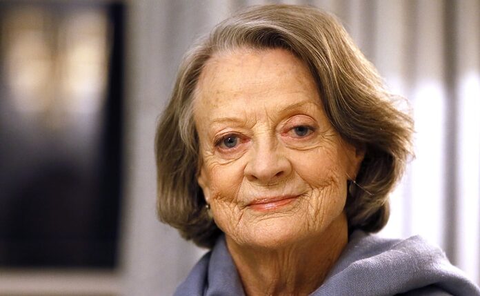 Muere la actriz Maggie Smith, la profesora McGonagall en «Harry Potter»