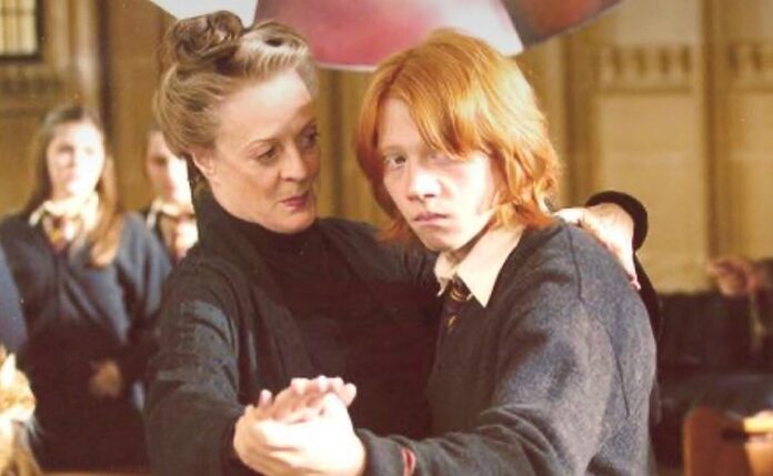 Actores de «Harry Potter» despiden a Maggie Smith: los fans alzan sus varitas al aire