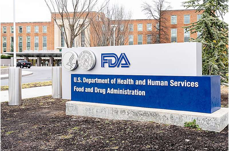 FDA approves new kind of drug for schizophrenia 