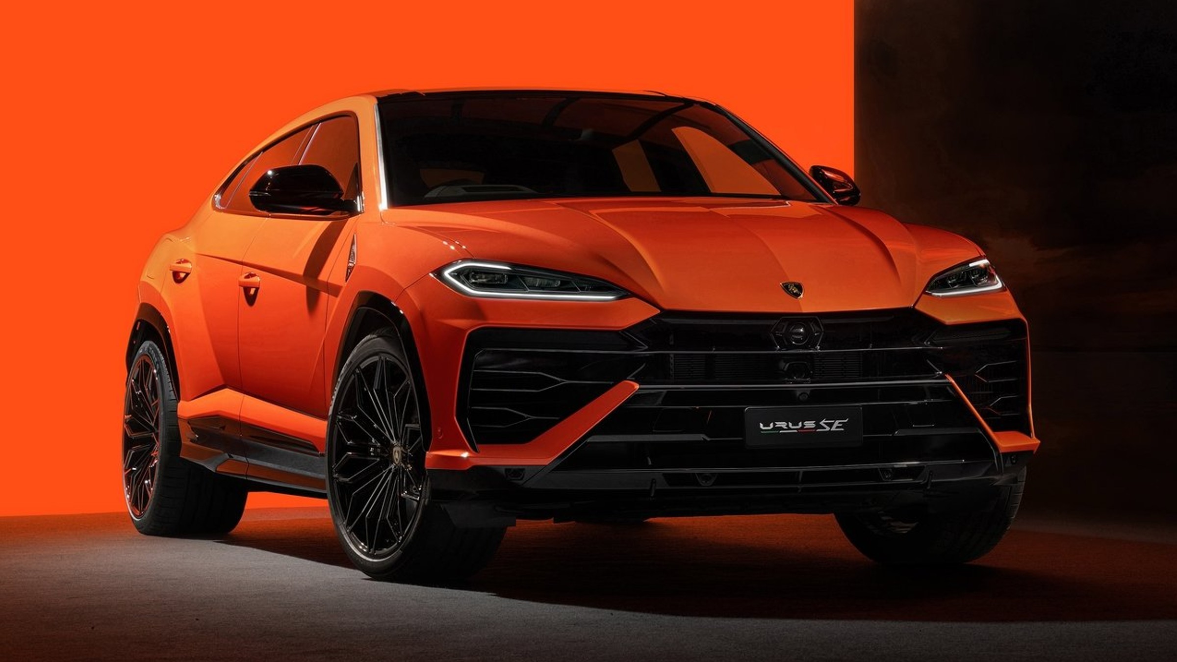 Lamborghini Urus SE