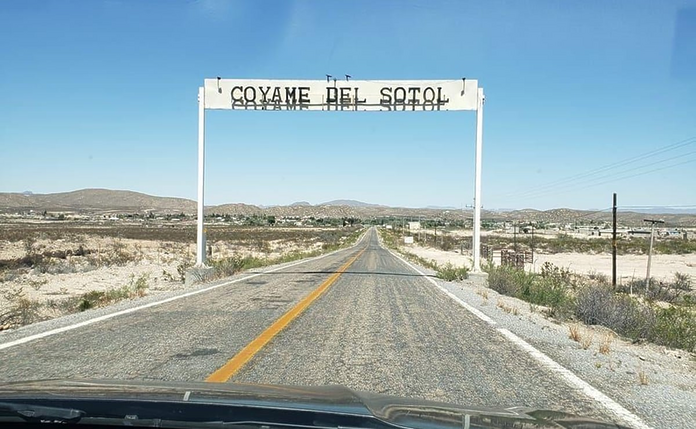 Suspenden el grito de Independencia en Coyame del Sotol, Chihuahua, por razones de seguridad