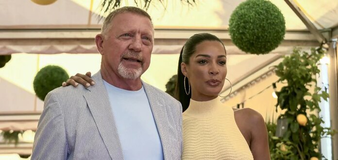 Las tres bodas de Boris Becker: una portada escandalosa, un divorcio millonario y un romance desde la cárcel