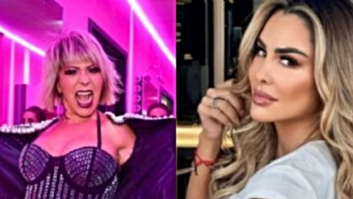 “Ella lo va a pagar”: Alejandra Guzmán arremete contra Ninel Conde y la acusa de robarle una fuerte suma de dinero