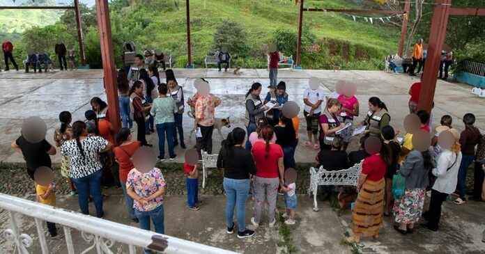 Gobierno de Sinaloa anuncia caravana de atención integral para las comunidades serranas del sur