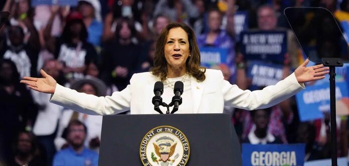 Operación Kamala: la milagrosa maniobra electoral para convertir a Harris en presidenta de Estados Unidos