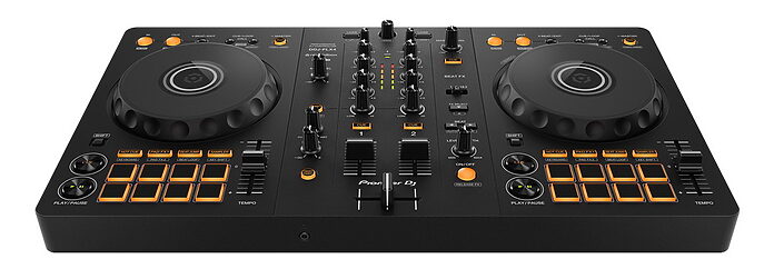 Pioneer DJ DDJ-FLX4: controlador musical para aprender, progresar y llegar (casi) a lo más top DJ – Review del Gadget Lab