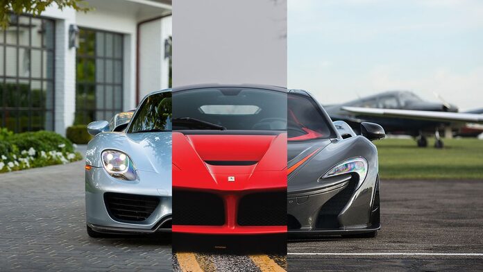 ¿La Santa Trinididad renace? Ya hay reemplazo para el LaFerrari y el McLaren P1…