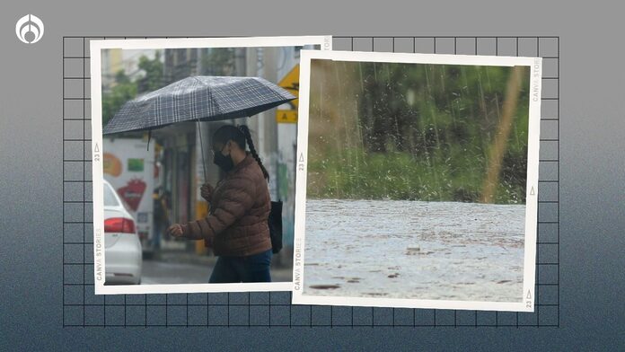 Clima hoy sábado 5 de octubre: lluvias intensas y frío ‘entumecerán’ a estos estados