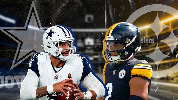 Dallas Cowboys vs Pittsburgh Steelers: ¿Quién es el favorito para ganar EL CLÁSICO del domingo 6 de octubre?