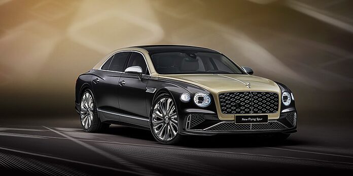 VÍDEO: exquisito lujo con el nuevo Bentley Flying Spur Mulliner