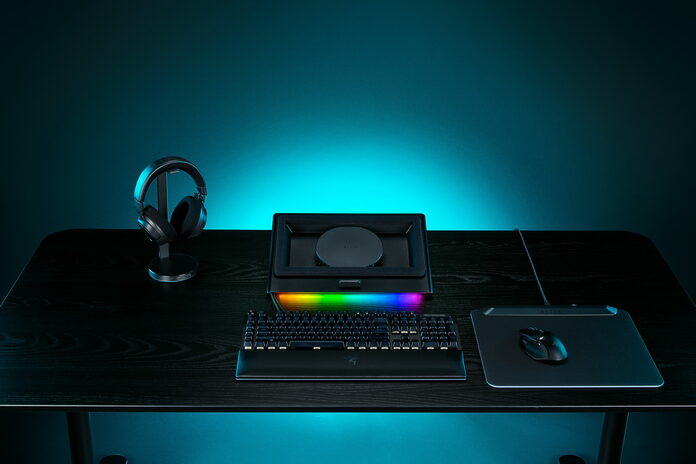 Razer Laptop Cooling Pad: refrigeración inteligente adaptativa para intensas sesiones gaming