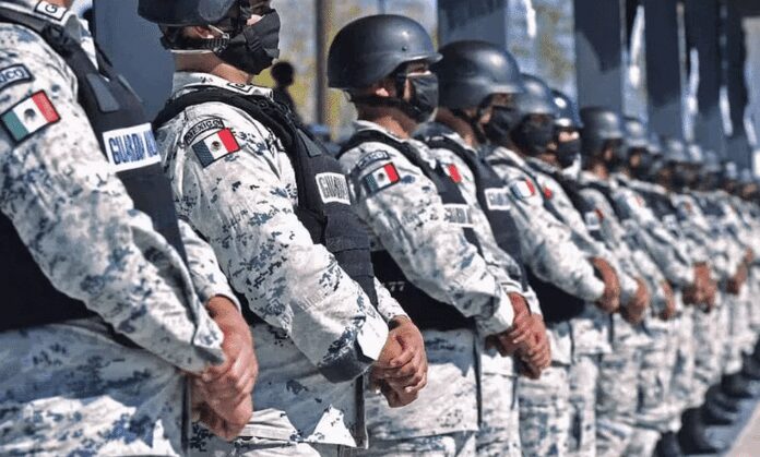 ¿Quieres entrar a la Guardia Nacional? Estos son los requisitos para hacerlo