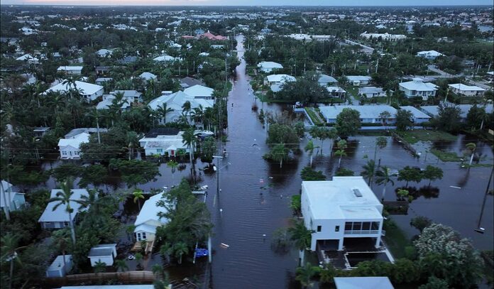 Milton deja tres millones de personas sin electricidad en Florida; el huracán generó 150 tornados