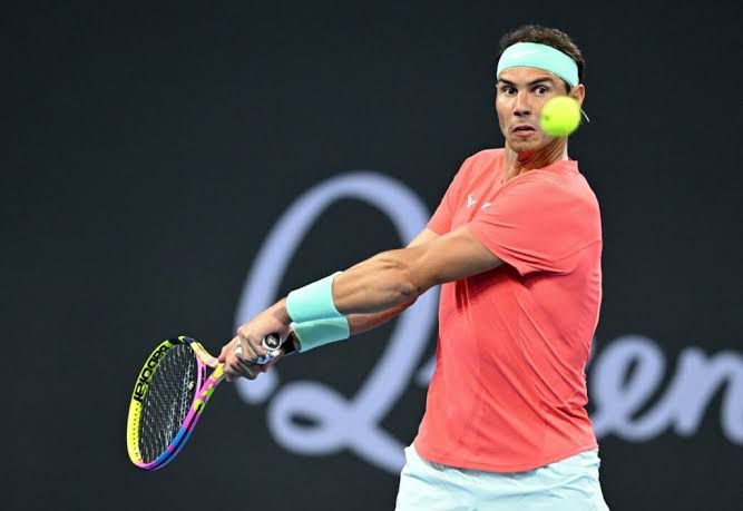 Rafael Nadal, la estrella del deporte blanco que dirá adiós este año