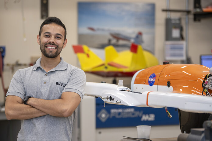 Enfoque de la NASA: Felipe Valdez, un ingeniero inspirador