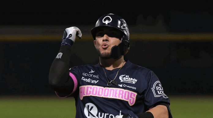 ¡Con beisbol “agresivo”! Algodoneros se agencia la primera victoria de la campaña ante Tomateros