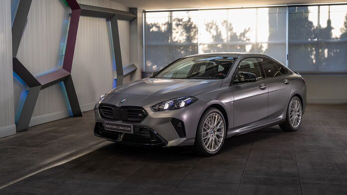 VÍDEO: Nuevo BMW Serie 2 Gran Coupé, se estrena con una imagen más fresca y más potencia